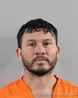 Mugshot of JUAN GARAY MARTINEZ booked in Polk County, Florida on May 3, 2026
