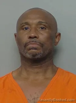 Mugshot of JERON TOWNSEND booked in Polk County, Florida on May 3, 2026