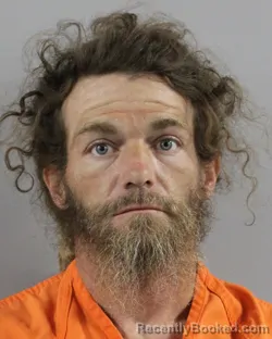 Mugshot of JOSHUA CASEY booked in Polk County, Florida on May 4, 2026
