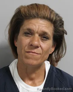 Mugshot of BRANDY THOMPSON booked in Polk County, Florida on May 4, 2026