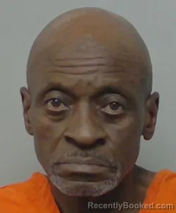 Mugshot of MALCOLM YOUNG booked in Polk County, Florida on May 4, 2026