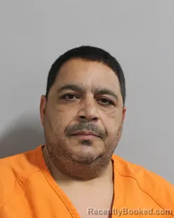 Mugshot of HARRY VAZQUEZ booked in Polk County, Florida on May 4, 2026