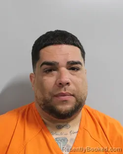 Mugshot of LUIS GONZALEZ IRIZARRY booked in Polk County, Florida on May 4, 2026