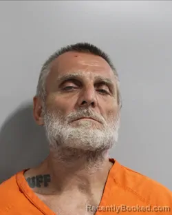 Mugshot of PAUL ODOM booked in Polk County, Florida on May 4, 2026