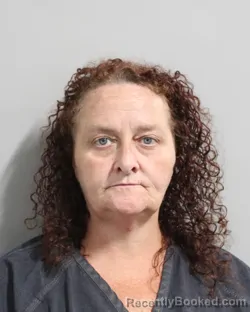 Mugshot of ANNETTE SKIDMORE booked in Polk County, Florida on May 4, 2026