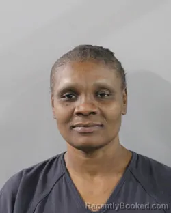 Mugshot of LATOYA HARRIS booked in Polk County, Florida on May 5, 2026
