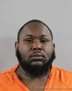 Mugshot of MARVIN PEACOCK booked in Polk County, Florida on May 5, 2026