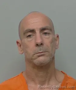 Mugshot of IAN TAYLOR booked in Polk County, Florida on May 5, 2026