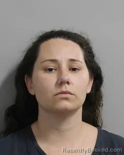 Mugshot of SARAH JEFFERY booked in Polk County, Florida on May 5, 2026
