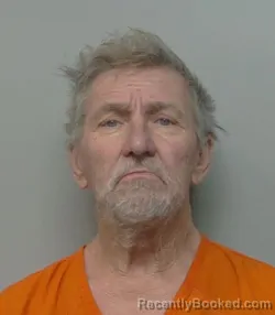 Mugshot of MARC BLOHM booked in Polk County, Florida on May 5, 2026