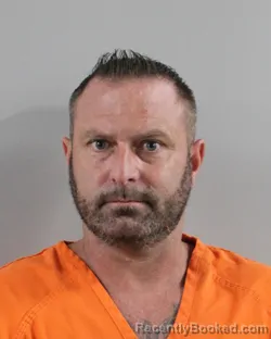 Mugshot of SHAWN SAWYER booked in Polk County, Florida on May 5, 2026