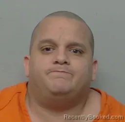 Mugshot of JACOB ORTIZ booked in Polk County, Florida on May 5, 2026