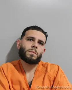 Mugshot of MOHAMED JABER booked in Polk County, Florida on May 5, 2026
