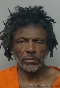 Mugshot of RODNEY HENDRY booked in Polk County, Florida on May 5, 2026