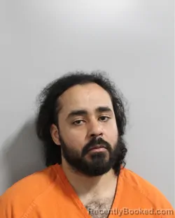Mugshot of CHRISTOPHER HENRIQUEZ booked in Polk County, Florida on May 5, 2026