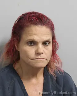 Mugshot of PATRICIA GOFF booked in Polk County, Florida on May 5, 2026