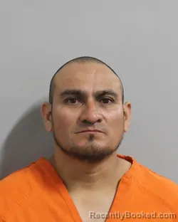 Mugshot of JOSE RAMIREZ-PEREZ booked in Polk County, Florida on May 5, 2026