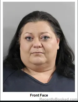 Mugshot of AMANDA LANE booked in Polk County, Florida on May 6, 2026