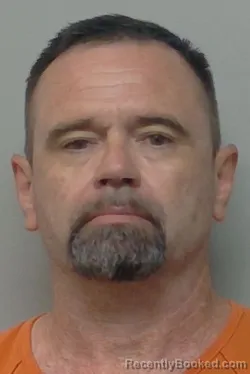Mugshot of JIMMY MITCHELL booked in Polk County, Florida on May 6, 2026
