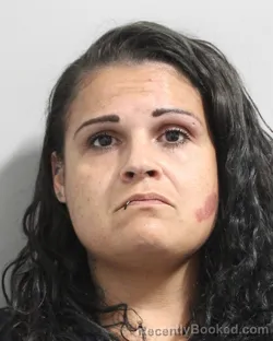 Mugshot of ALECIA LINDEMAN booked in Polk County, Florida on May 6, 2026