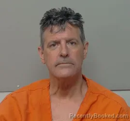 Mugshot of BRIAN MARUSCHAK booked in Polk County, Florida on May 6, 2026