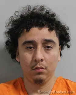 Mugshot of JORGE HUERTA booked in Polk County, Florida on May 6, 2026