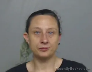 Mugshot of CHRISTINE MERCADO booked in Polk County, Florida on May 16, 2026