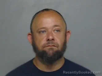 Mugshot of CHRISTOPHER KILPATRICK booked in Polk County, Florida on May 16, 2026