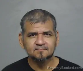 Mugshot of GABRIEL SOTO booked in Polk County, Florida on May 16, 2026