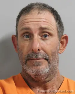 Mugshot of ROBERT ST JOHN booked in Polk County, Florida on May 12, 2026