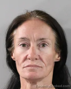 Mugshot of DIANA GREEN booked in Polk County, Florida on May 12, 2026
