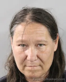 Mugshot of MICHELLE CARLISLE booked in Polk County, Florida on May 12, 2026