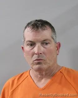 Mugshot of KEVIN CARR booked in Polk County, Florida on May 12, 2026
