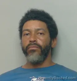 Mugshot of WAYNE JONES booked in Polk County, Florida on May 12, 2026