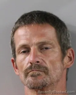 Mugshot of JEREMY ROSS booked in Polk County, Florida on May 12, 2026