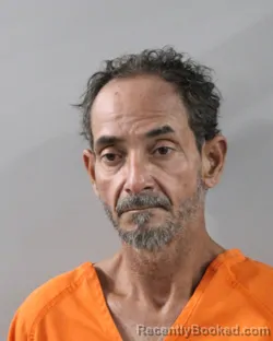Mugshot of ERIC COLON ARROYO booked in Polk County, Florida on May 13, 2026