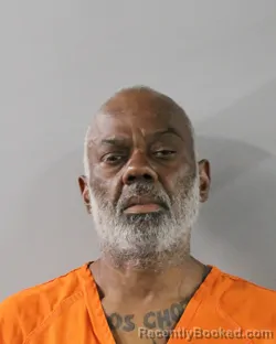 Mugshot of SONNY SANTOS booked in Polk County, Florida on May 13, 2026