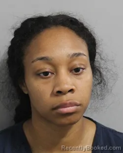 Mugshot of ALEA GRANT booked in Polk County, Florida on May 13, 2026