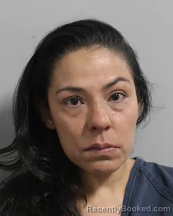 Mugshot of JENNIFER SHIROMA FERREIRA booked in Polk County, Florida on May 13, 2026
