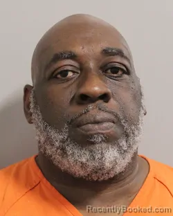 Mugshot of DERRICK LATIMORE booked in Polk County, Florida on May 13, 2026