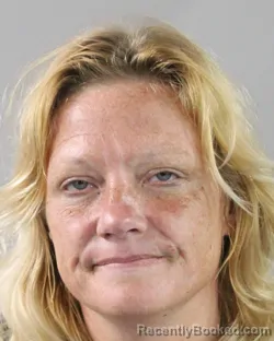 Mugshot of ERIN LABOR booked in Polk County, Florida on May 13, 2026