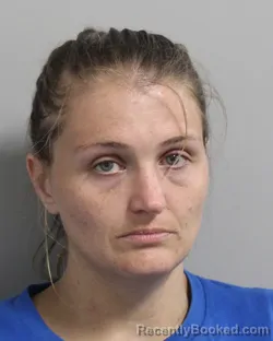 Mugshot of HARLEY WIGGINS booked in Polk County, Florida on May 13, 2026