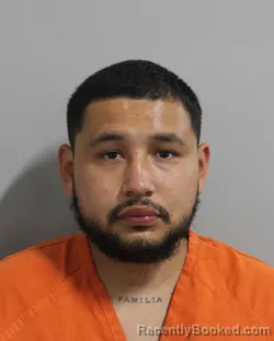 Mugshot of JUAN TRIVINO RODRIGUEZ booked in Polk County, Florida on May 13, 2026