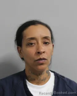 Mugshot of MELISSA AGOSTO booked in Polk County, Florida on May 13, 2026