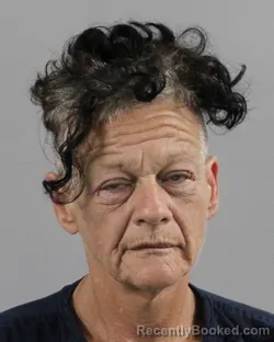 Mugshot of JENNIFER WHITAKER booked in Polk County, Florida on May 13, 2026