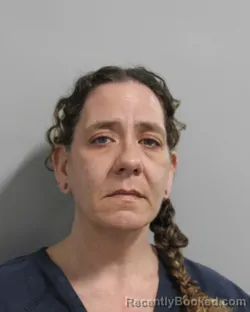 Mugshot of EMMA TALMADGE booked in Polk County, Florida on May 13, 2026