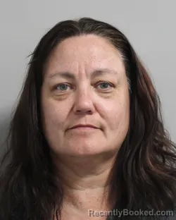 Mugshot of SARENA STOKES booked in Polk County, Florida on May 13, 2026
