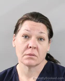 Mugshot of CRYSTAL BARROSO booked in Polk County, Florida on May 13, 2026