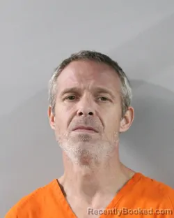 Mugshot of DAVID GRAF booked in Polk County, Florida on May 13, 2026