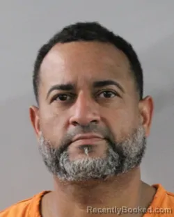 Mugshot of ORLANDO CASTRO RAMOS booked in Polk County, Florida on May 13, 2026